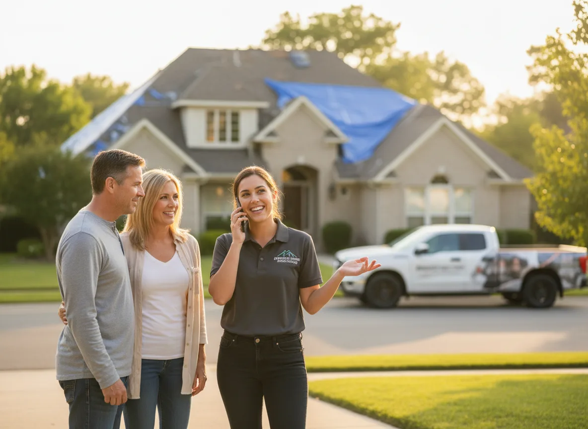 Emergency Roof Repair Derma, MS FAQs